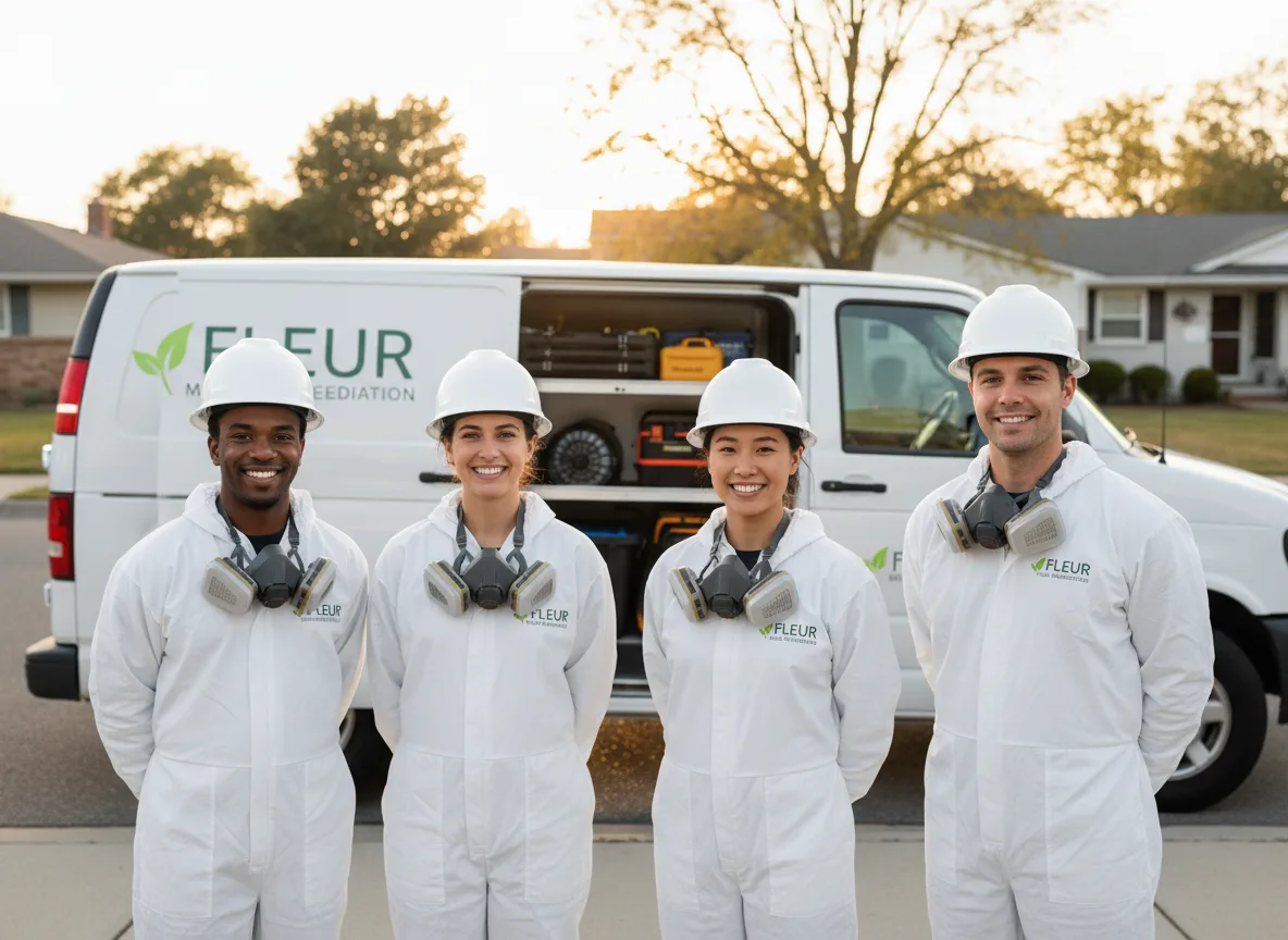Mold Remediation company in Mountainburg, AR